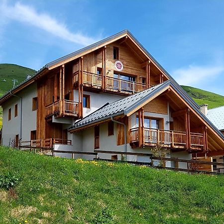 Chalet Arvina Aparthotel Saint-Jean-d'Arves Εξωτερικό φωτογραφία