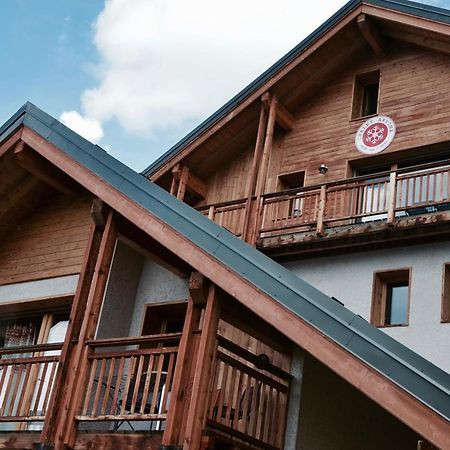 Chalet Arvina Aparthotel Saint-Jean-d'Arves Εξωτερικό φωτογραφία