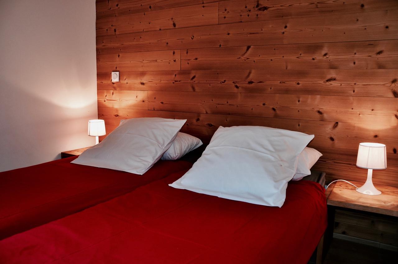 Chalet Arvina Aparthotel Saint-Jean-d'Arves Εξωτερικό φωτογραφία