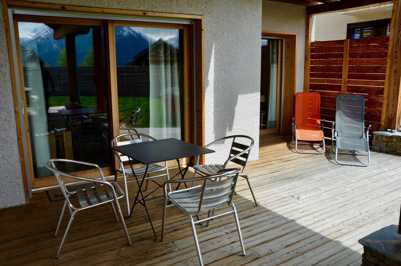 Chalet Arvina Aparthotel Saint-Jean-d'Arves Εξωτερικό φωτογραφία
