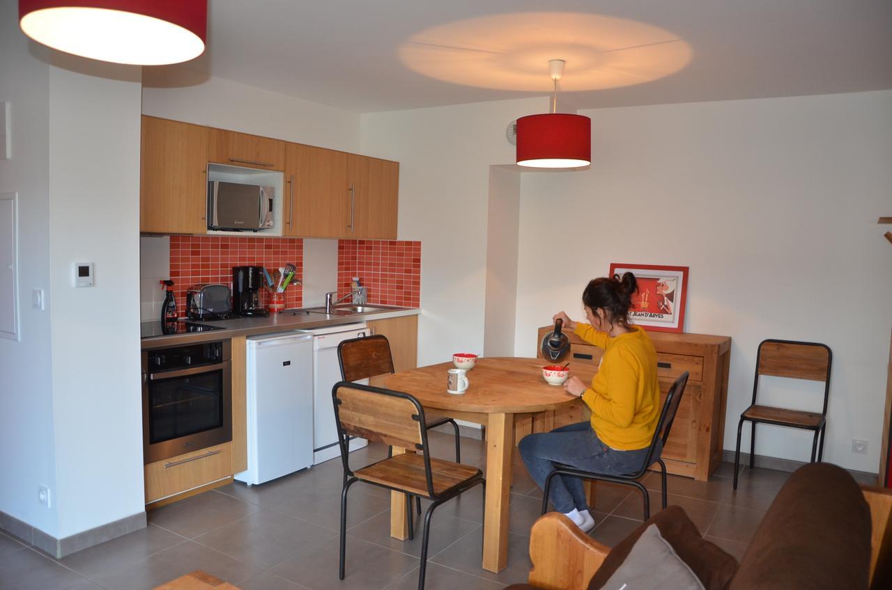 Chalet Arvina Aparthotel Saint-Jean-d'Arves Εξωτερικό φωτογραφία