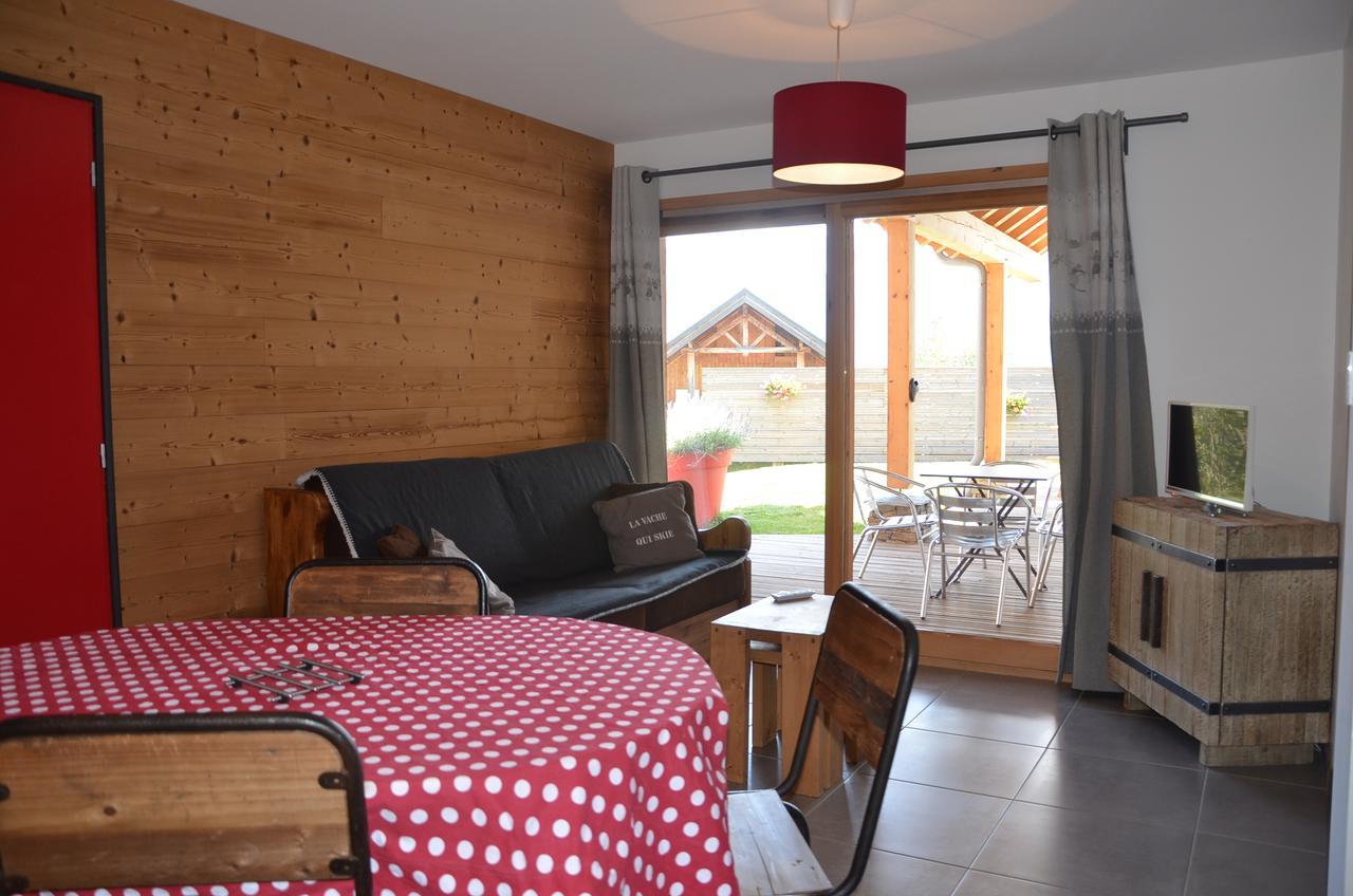Chalet Arvina Aparthotel Saint-Jean-d'Arves Εξωτερικό φωτογραφία