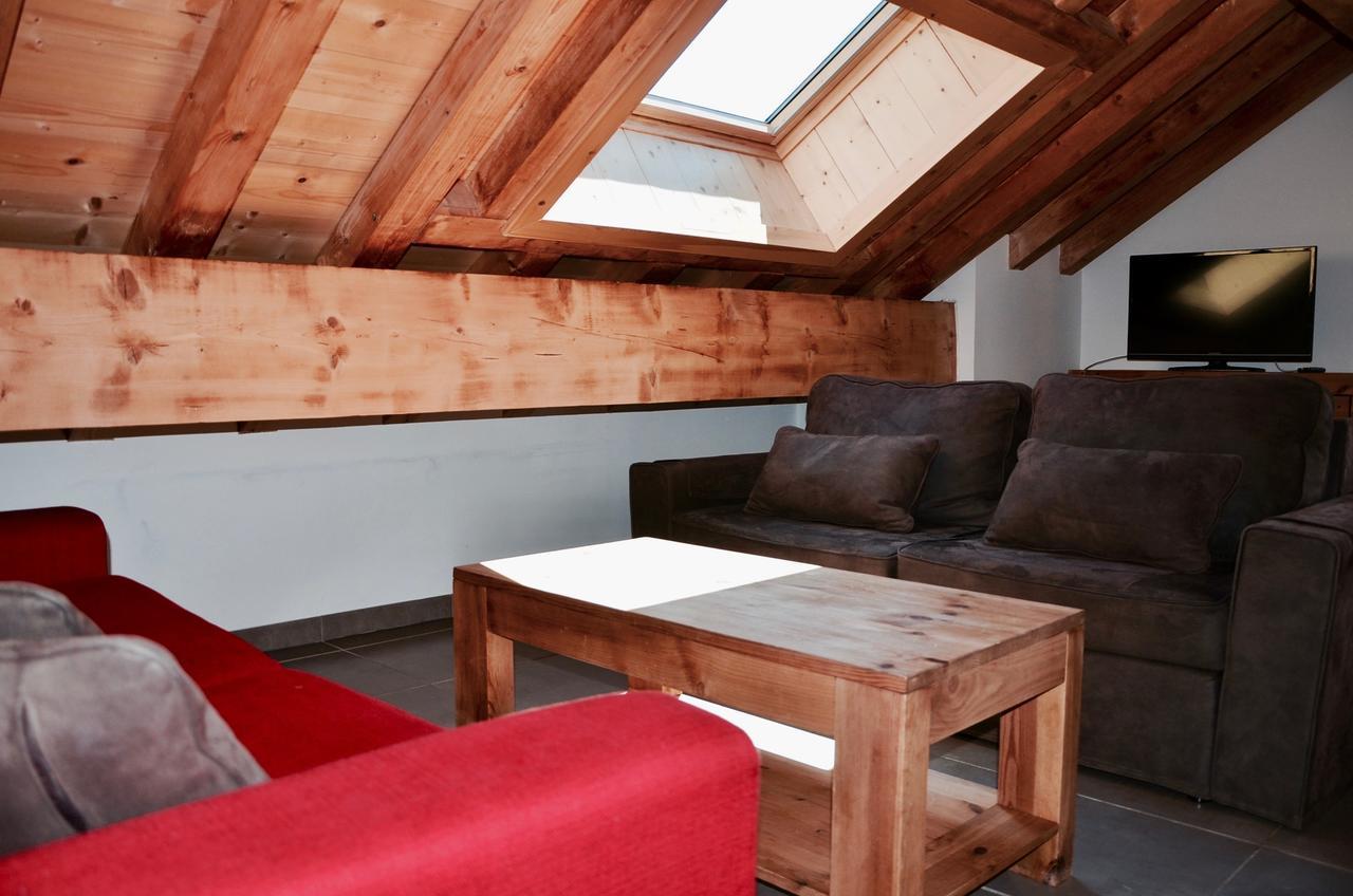 Chalet Arvina Aparthotel Saint-Jean-d'Arves Εξωτερικό φωτογραφία