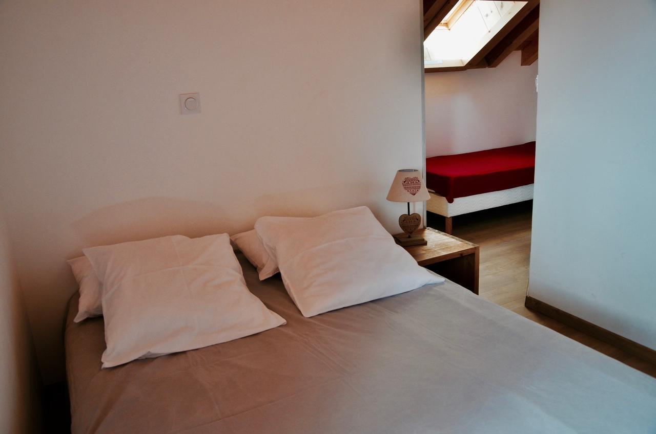Chalet Arvina Aparthotel Saint-Jean-d'Arves Εξωτερικό φωτογραφία