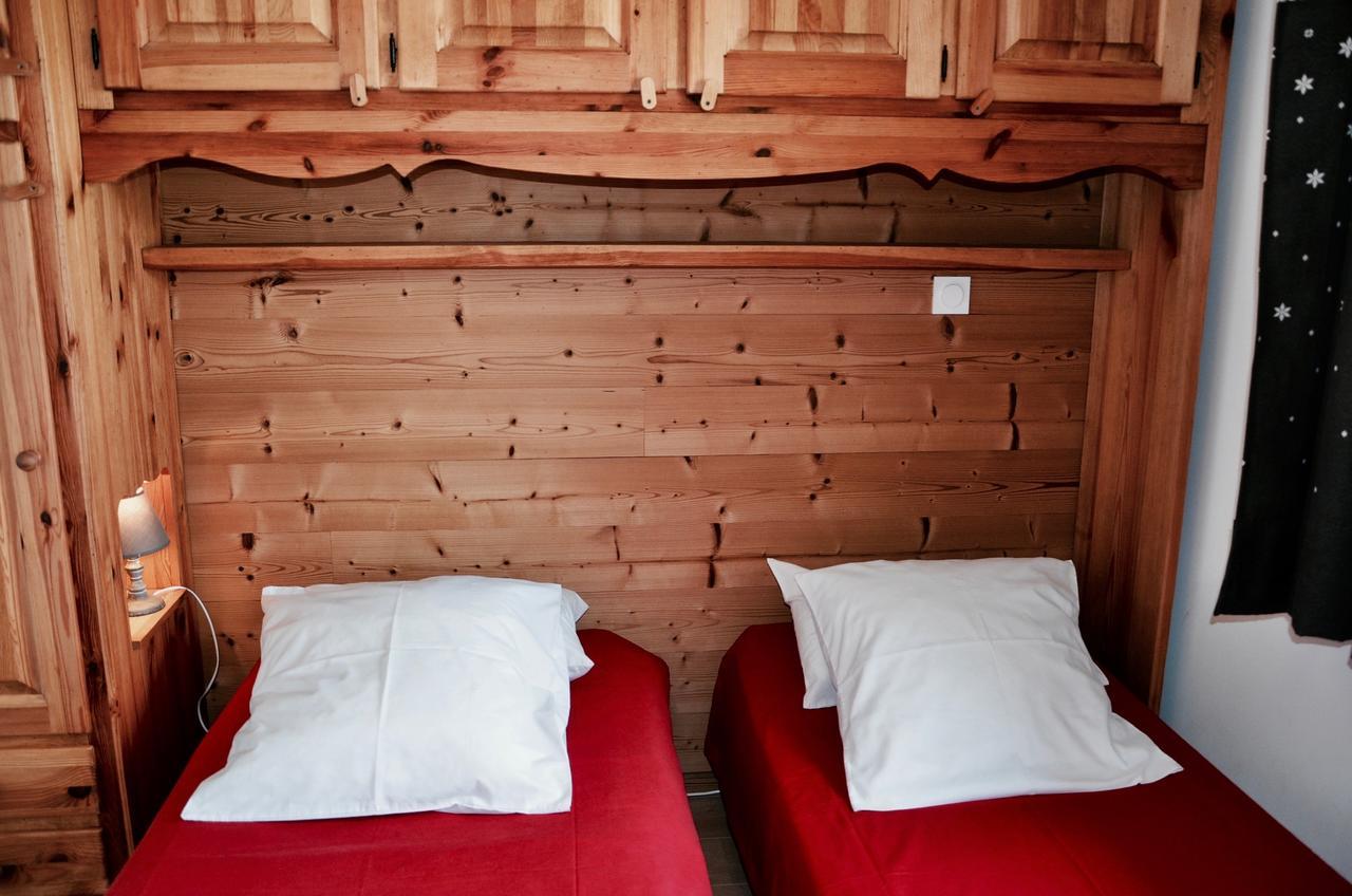 Chalet Arvina Aparthotel Saint-Jean-d'Arves Εξωτερικό φωτογραφία