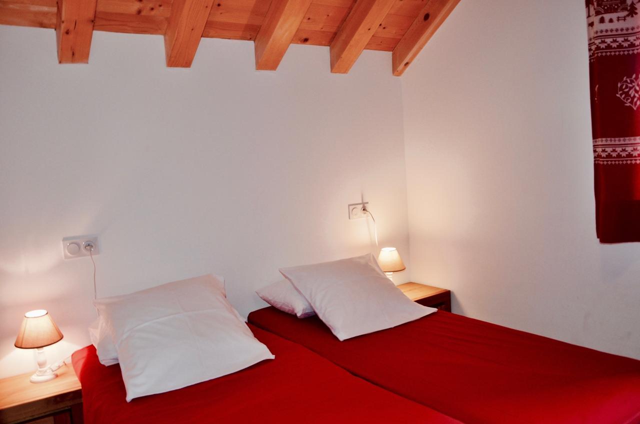 Chalet Arvina Aparthotel Saint-Jean-d'Arves Εξωτερικό φωτογραφία