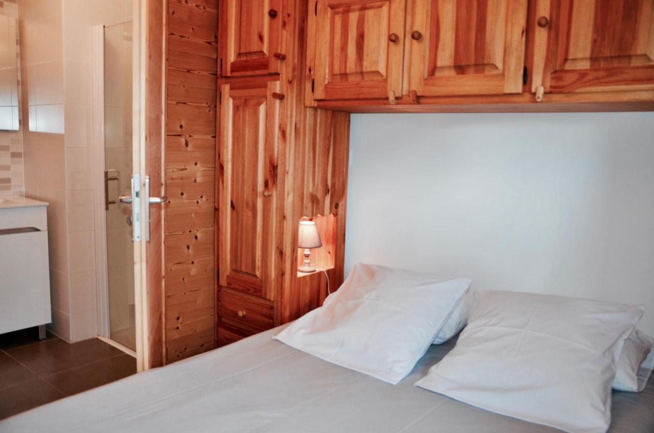 Chalet Arvina Aparthotel Saint-Jean-d'Arves Εξωτερικό φωτογραφία