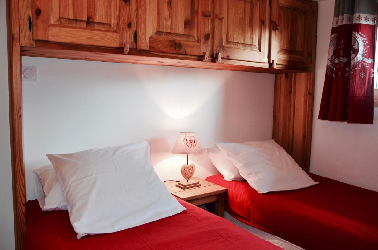 Chalet Arvina Aparthotel Saint-Jean-d'Arves Εξωτερικό φωτογραφία