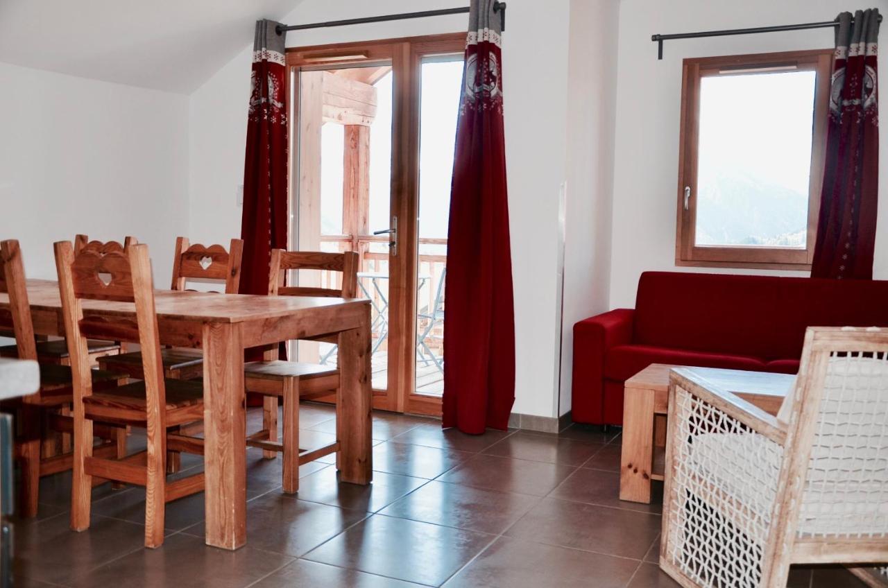 Chalet Arvina Aparthotel Saint-Jean-d'Arves Εξωτερικό φωτογραφία
