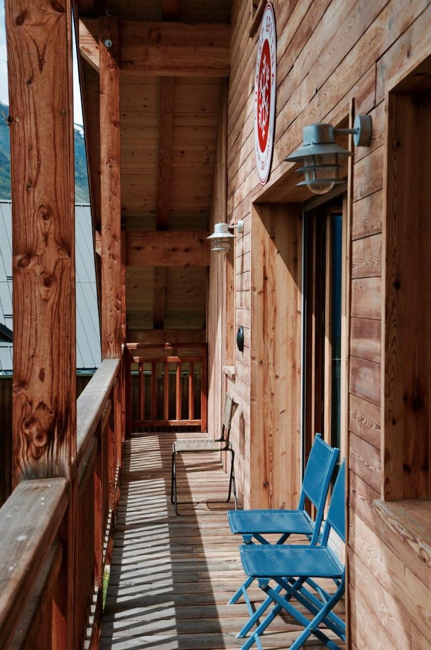 Chalet Arvina Aparthotel Saint-Jean-d'Arves Εξωτερικό φωτογραφία