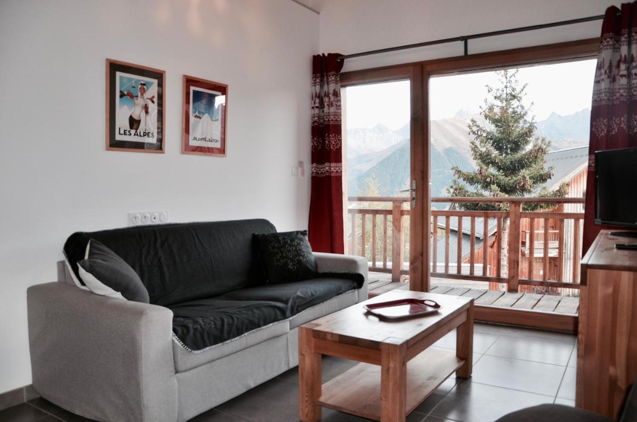 Chalet Arvina Aparthotel Saint-Jean-d'Arves Εξωτερικό φωτογραφία