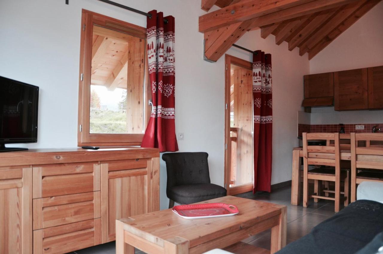 Chalet Arvina Aparthotel Saint-Jean-d'Arves Εξωτερικό φωτογραφία